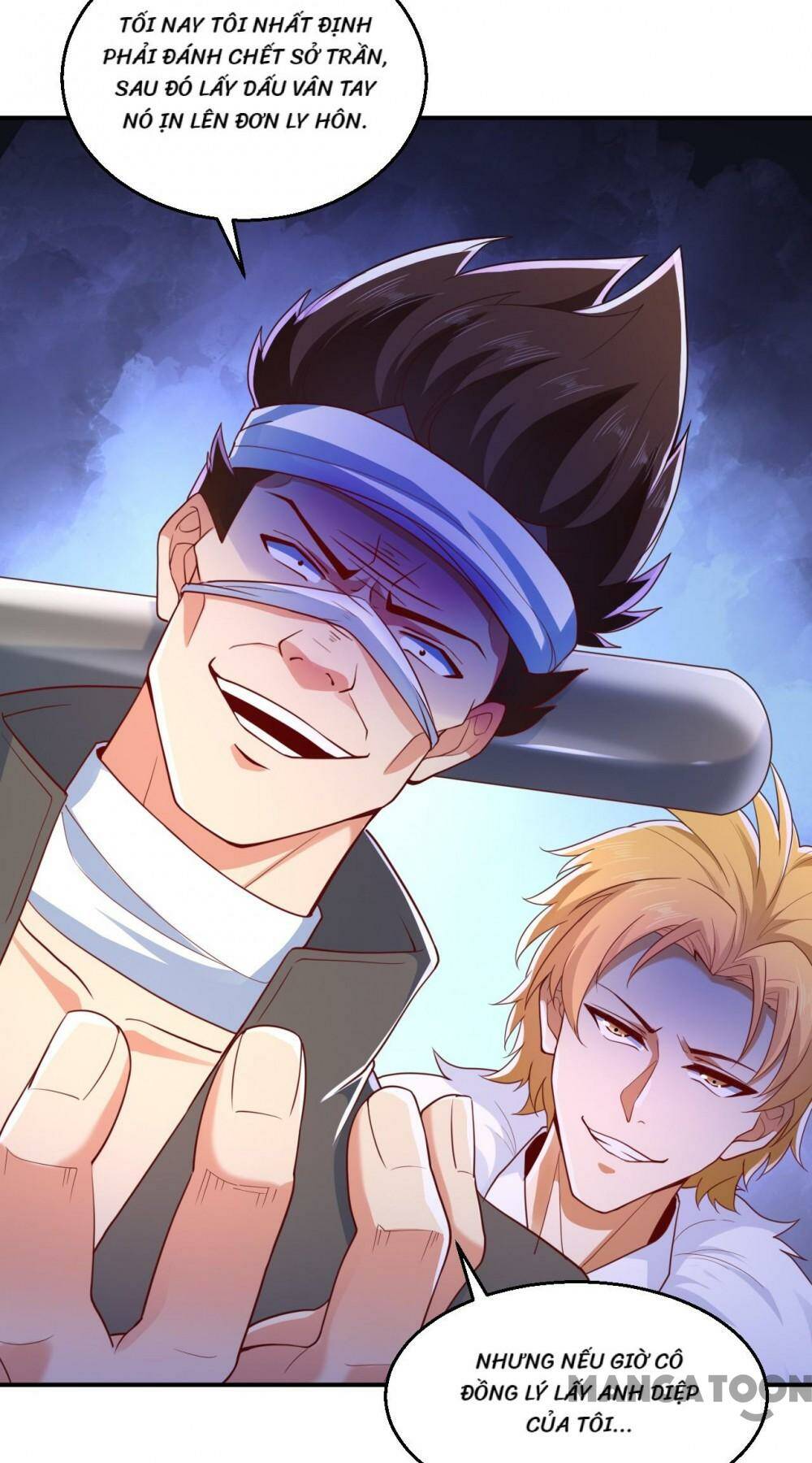 Trấn Quốc Thần Tế Chapter 8 - Trang 2