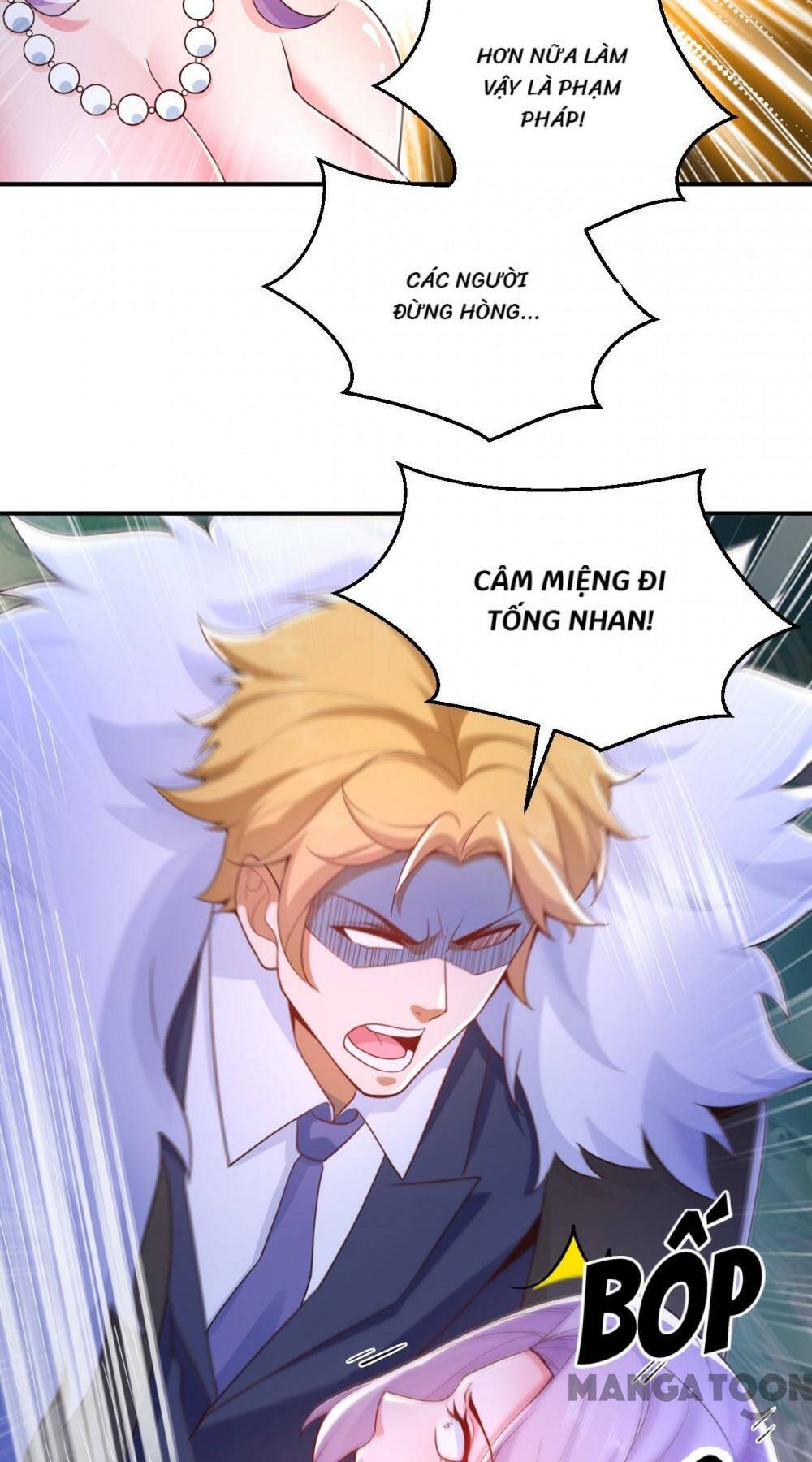 Trấn Quốc Thần Tế Chapter 8 - Trang 2