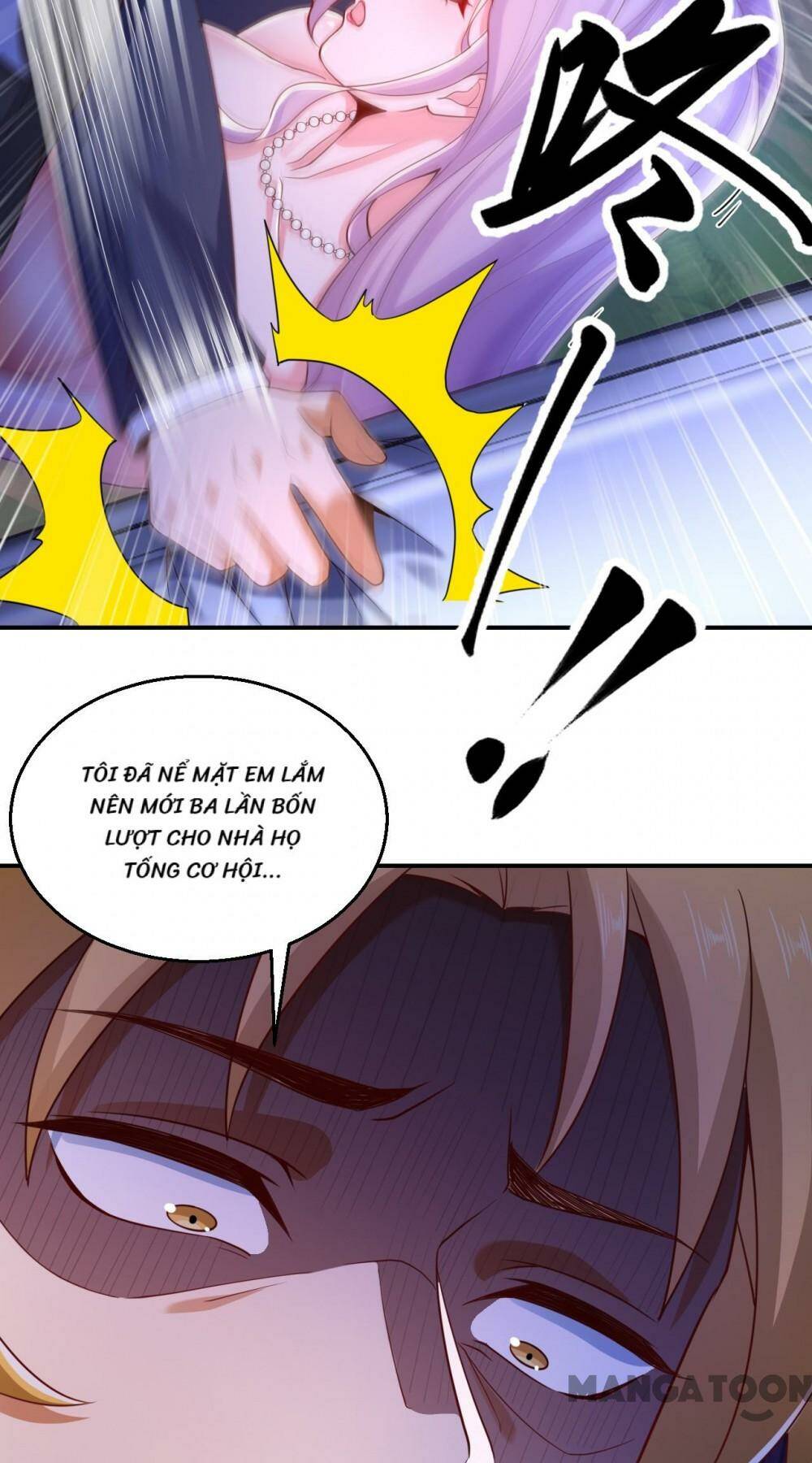 Trấn Quốc Thần Tế Chapter 8 - Trang 2