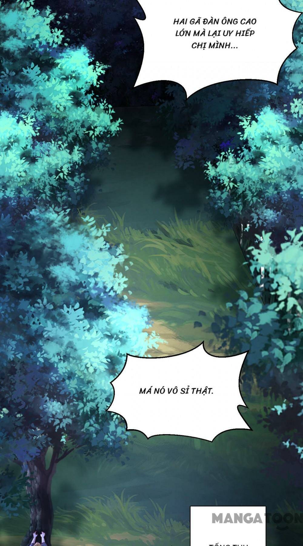 Trấn Quốc Thần Tế Chapter 8 - Trang 2