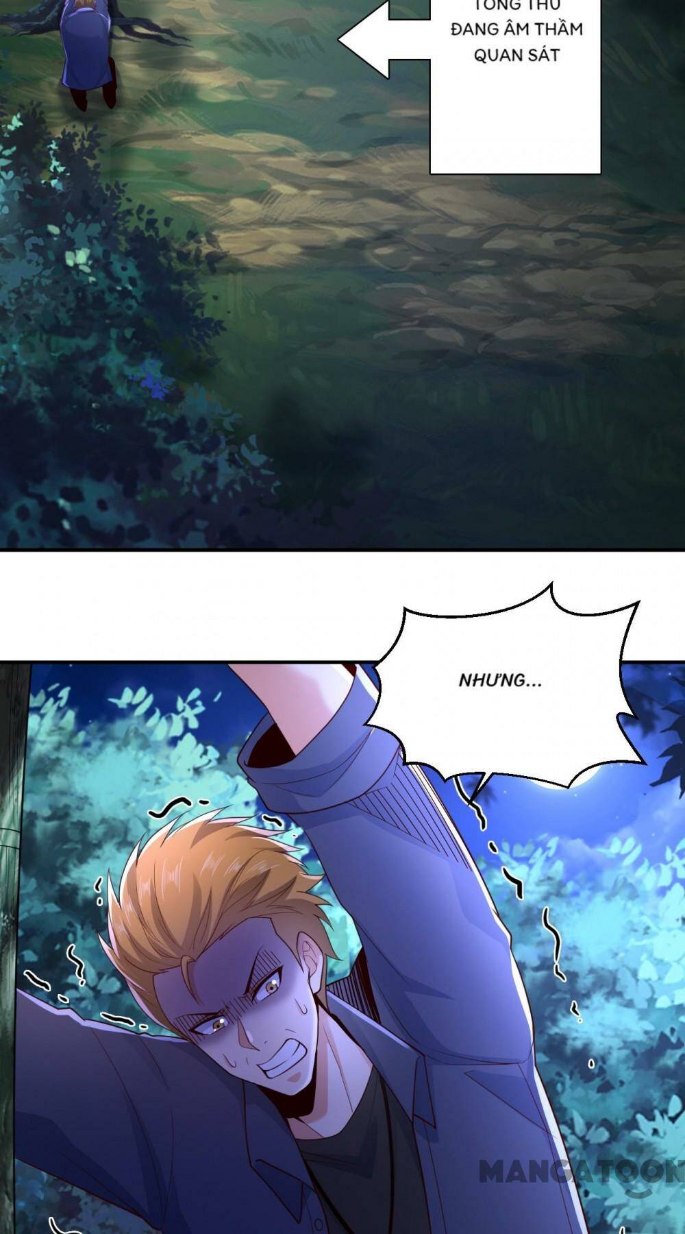 Trấn Quốc Thần Tế Chapter 8 - Trang 2