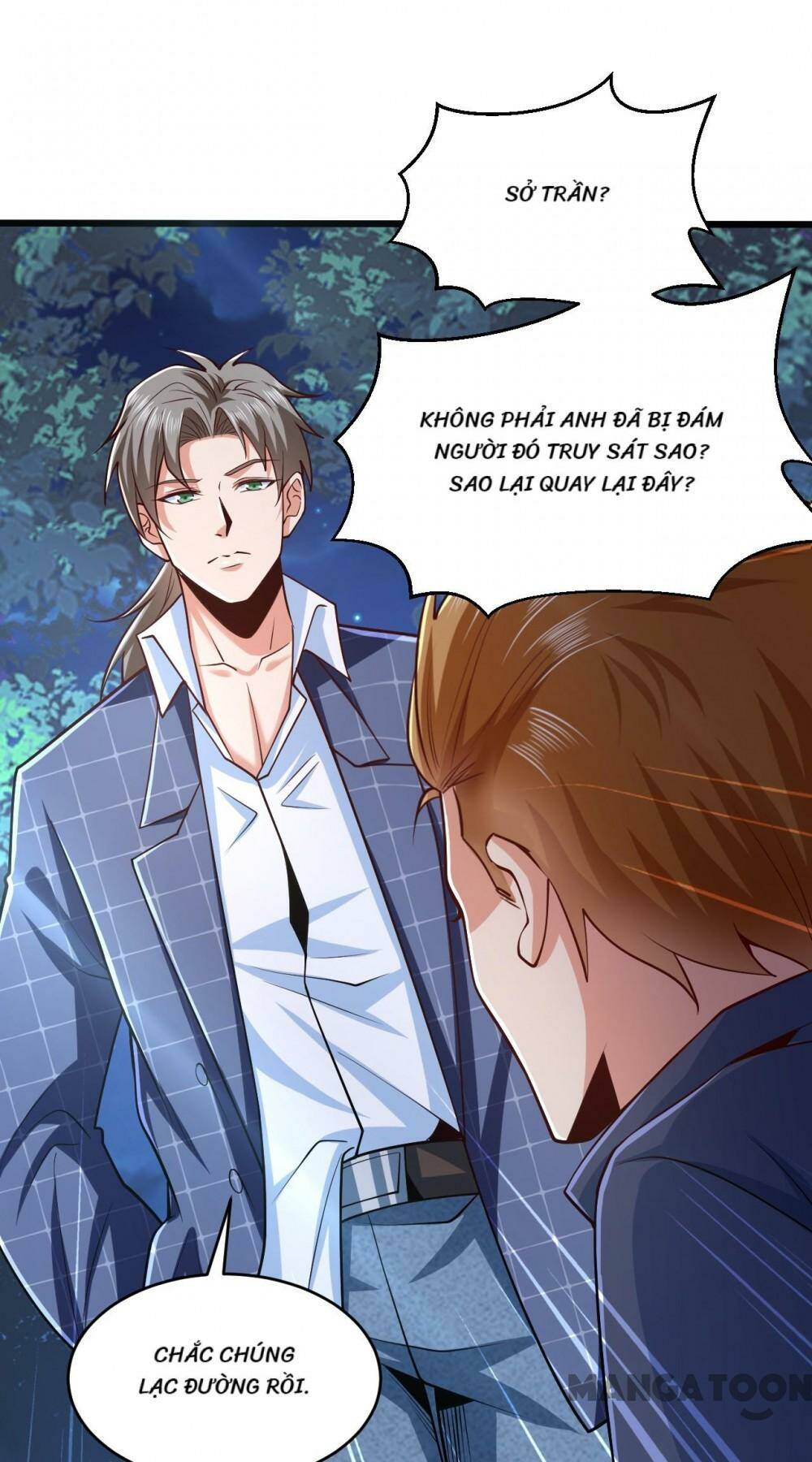 Trấn Quốc Thần Tế Chapter 8 - Trang 2