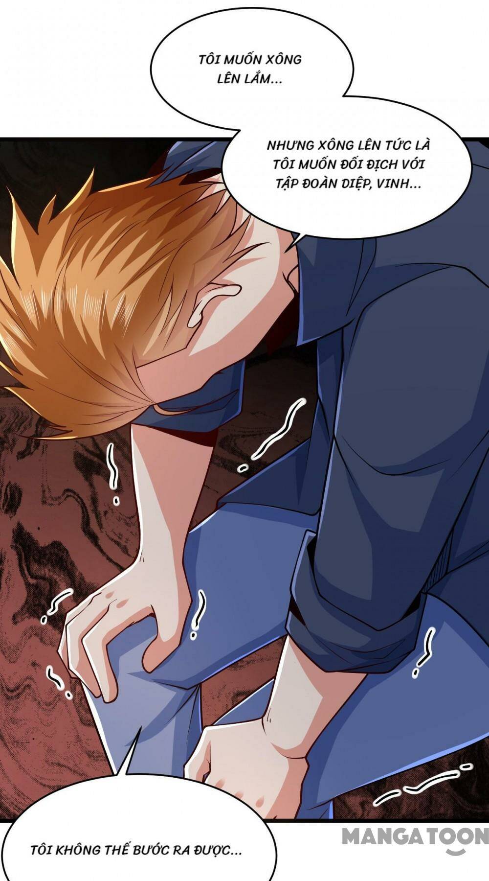 Trấn Quốc Thần Tế Chapter 8 - Trang 2