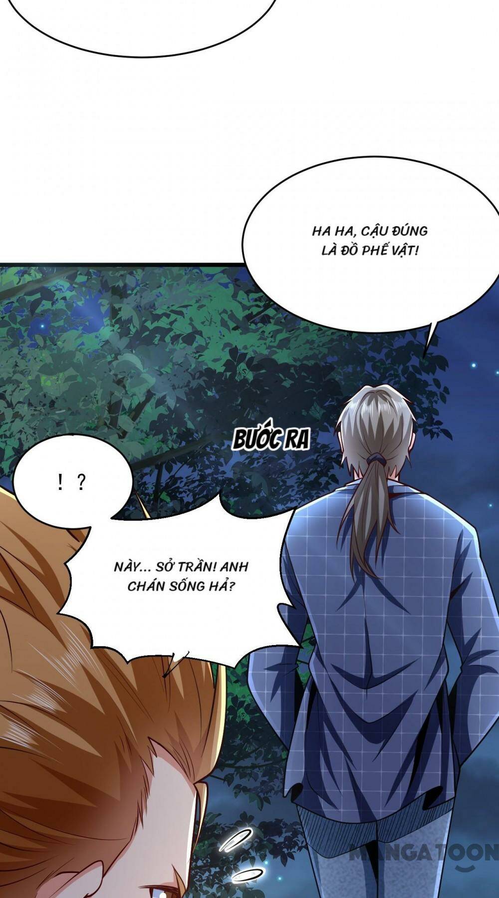 Trấn Quốc Thần Tế Chapter 8 - Trang 2