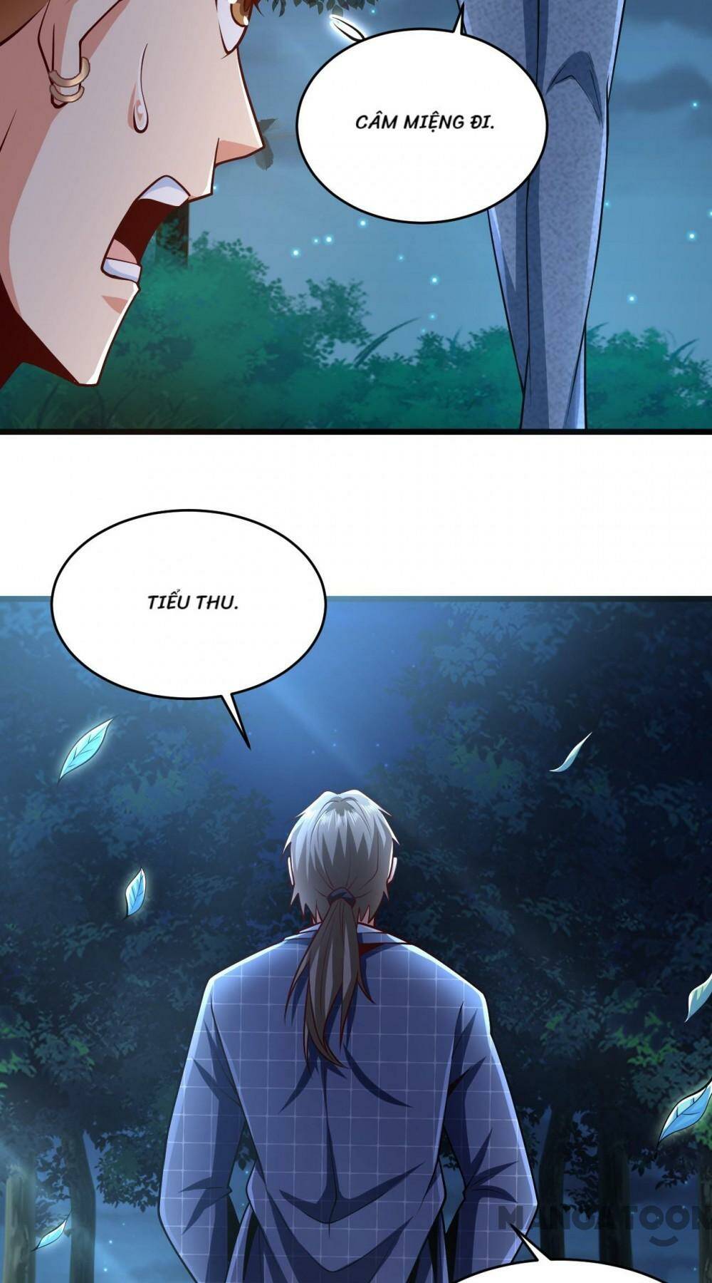 Trấn Quốc Thần Tế Chapter 8 - Trang 2