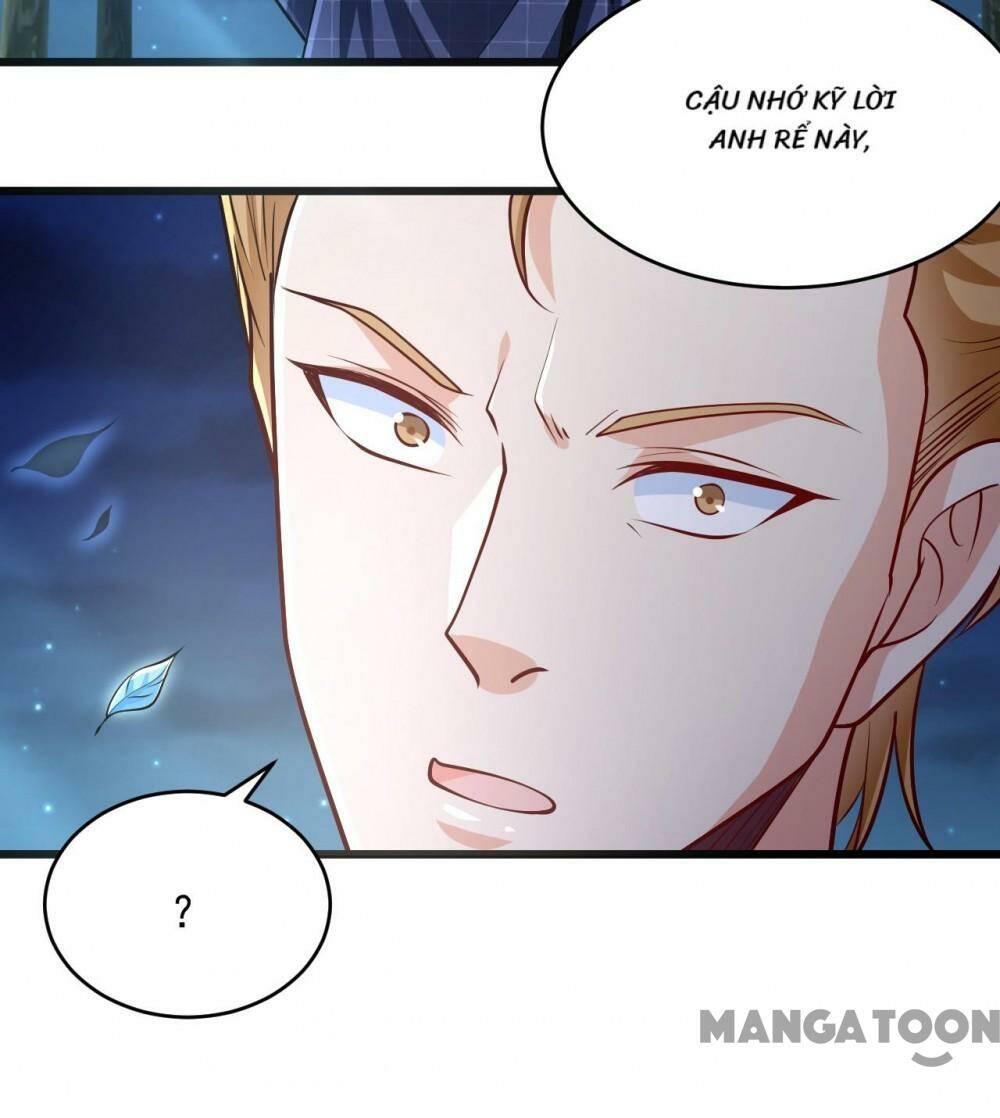 Trấn Quốc Thần Tế Chapter 8 - Trang 2