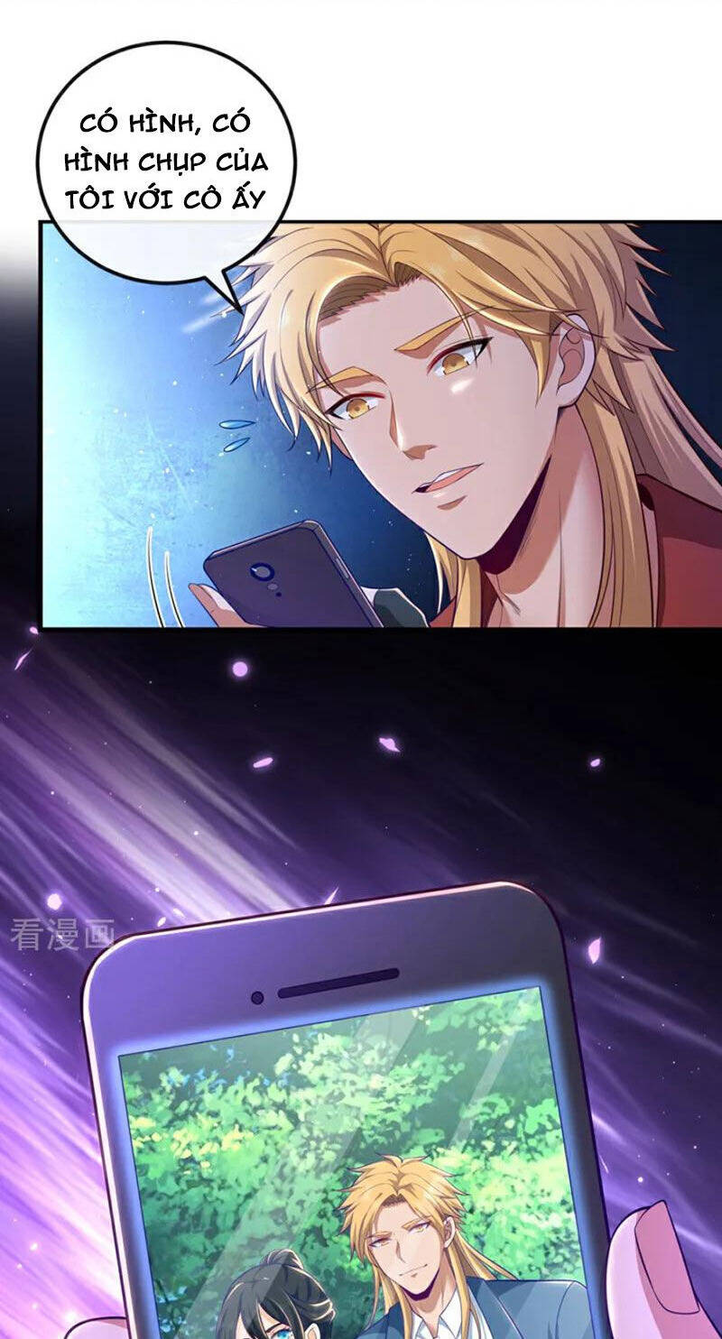 Trấn Quốc Thần Tế Chapter 81 - Trang 2