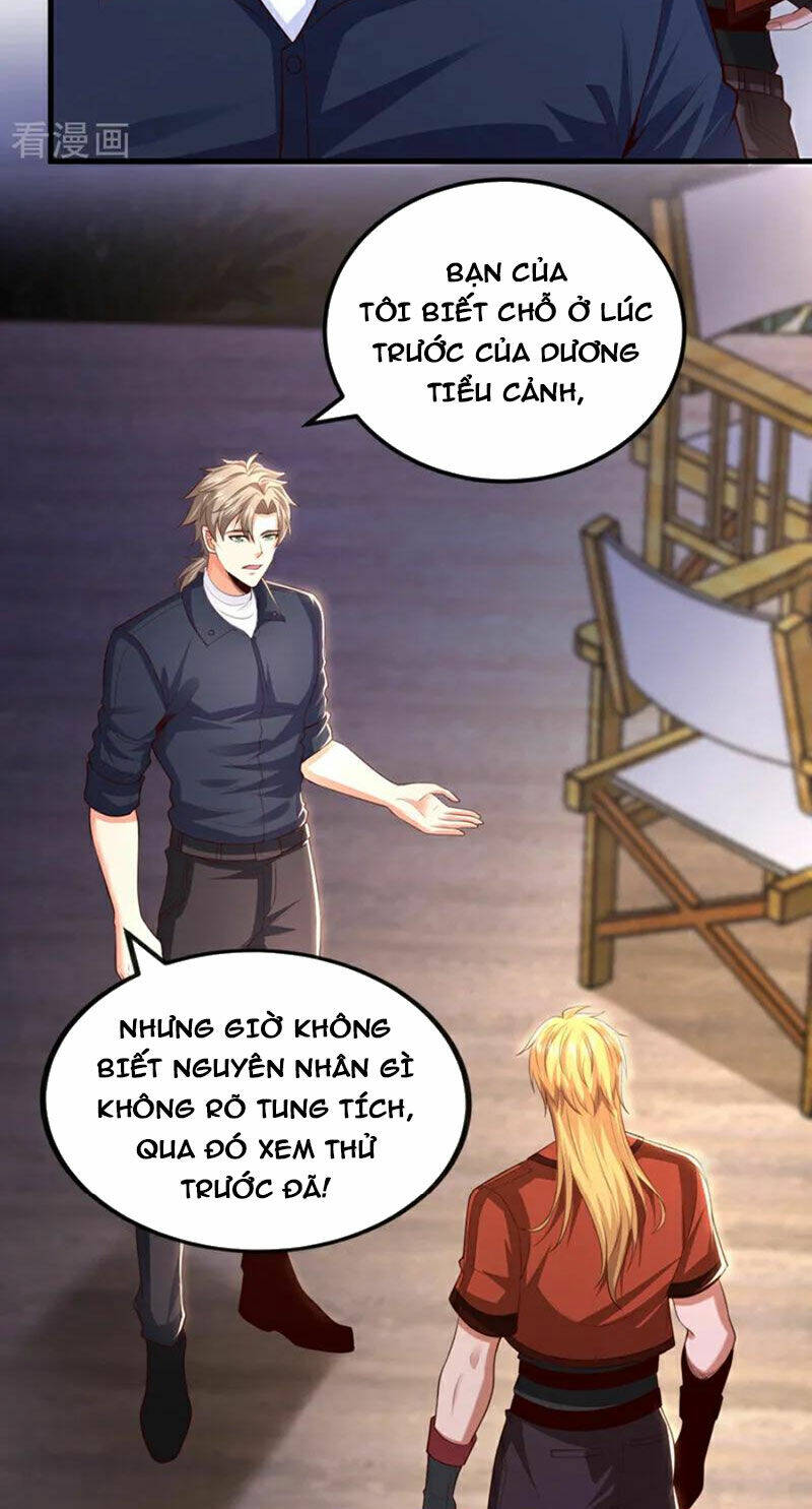 Trấn Quốc Thần Tế Chapter 81 - Trang 2