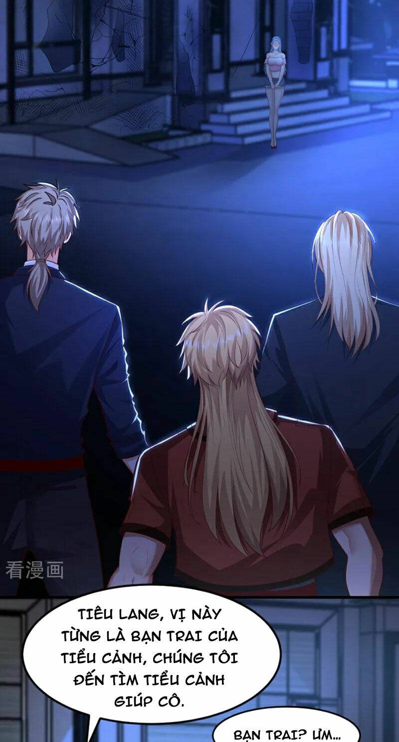 Trấn Quốc Thần Tế Chapter 81 - Trang 2