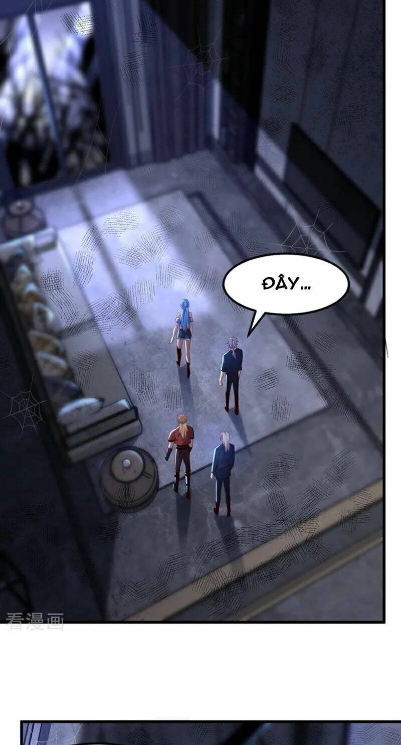 Trấn Quốc Thần Tế Chapter 81 - Trang 2