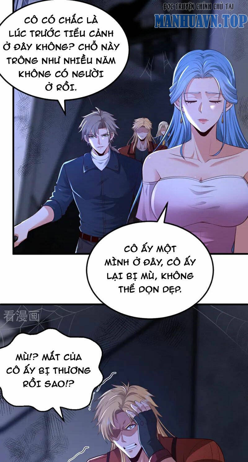 Trấn Quốc Thần Tế Chapter 81 - Trang 2