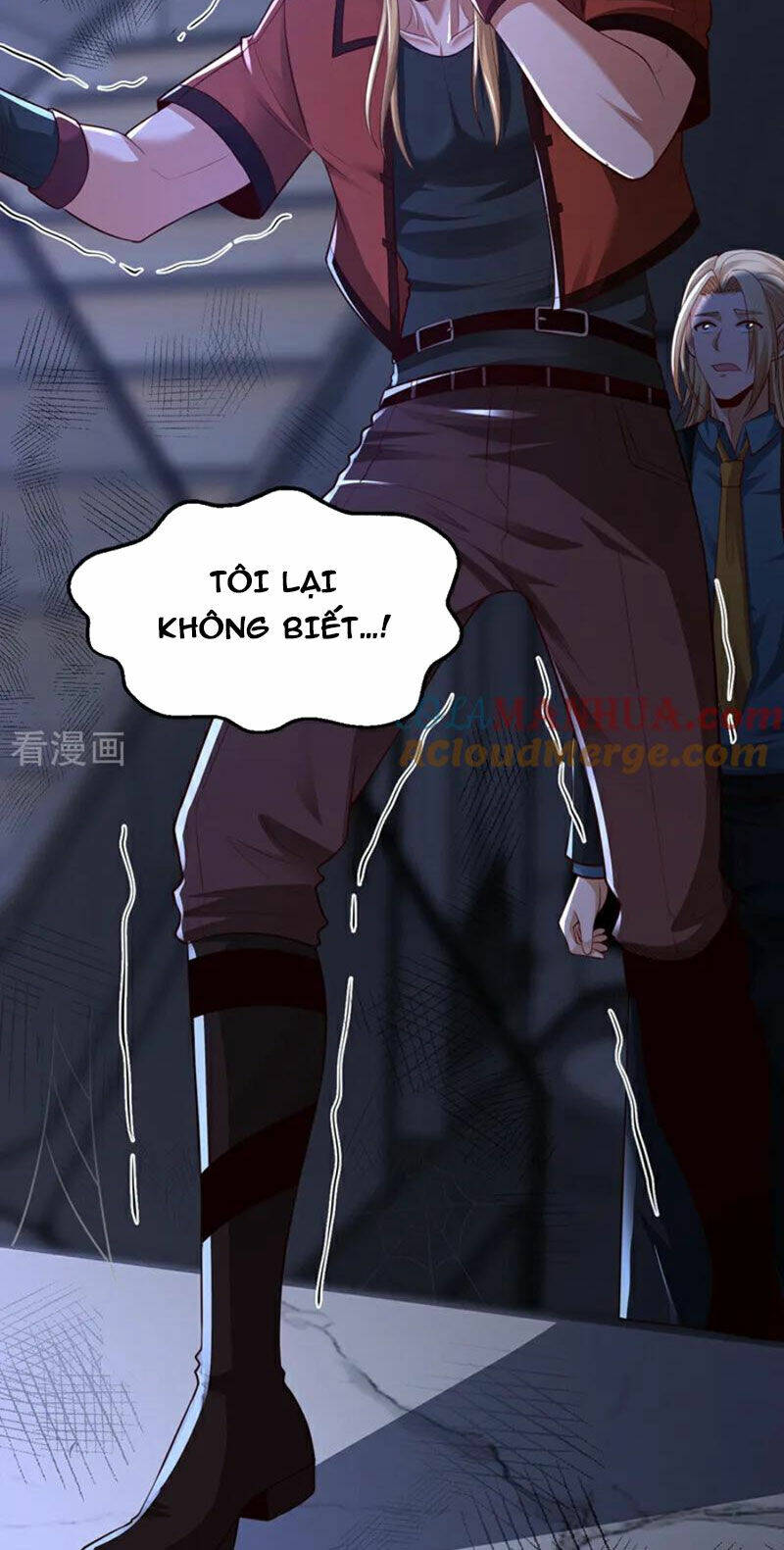 Trấn Quốc Thần Tế Chapter 81 - Trang 2