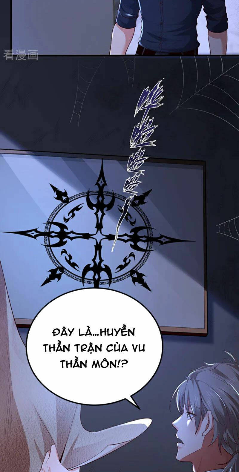 Trấn Quốc Thần Tế Chapter 81 - Trang 2