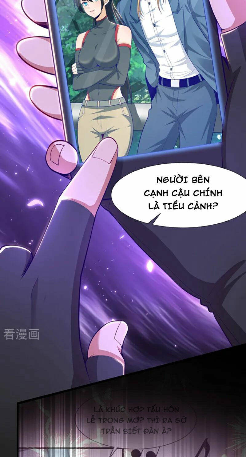 Trấn Quốc Thần Tế Chapter 81 - Trang 2