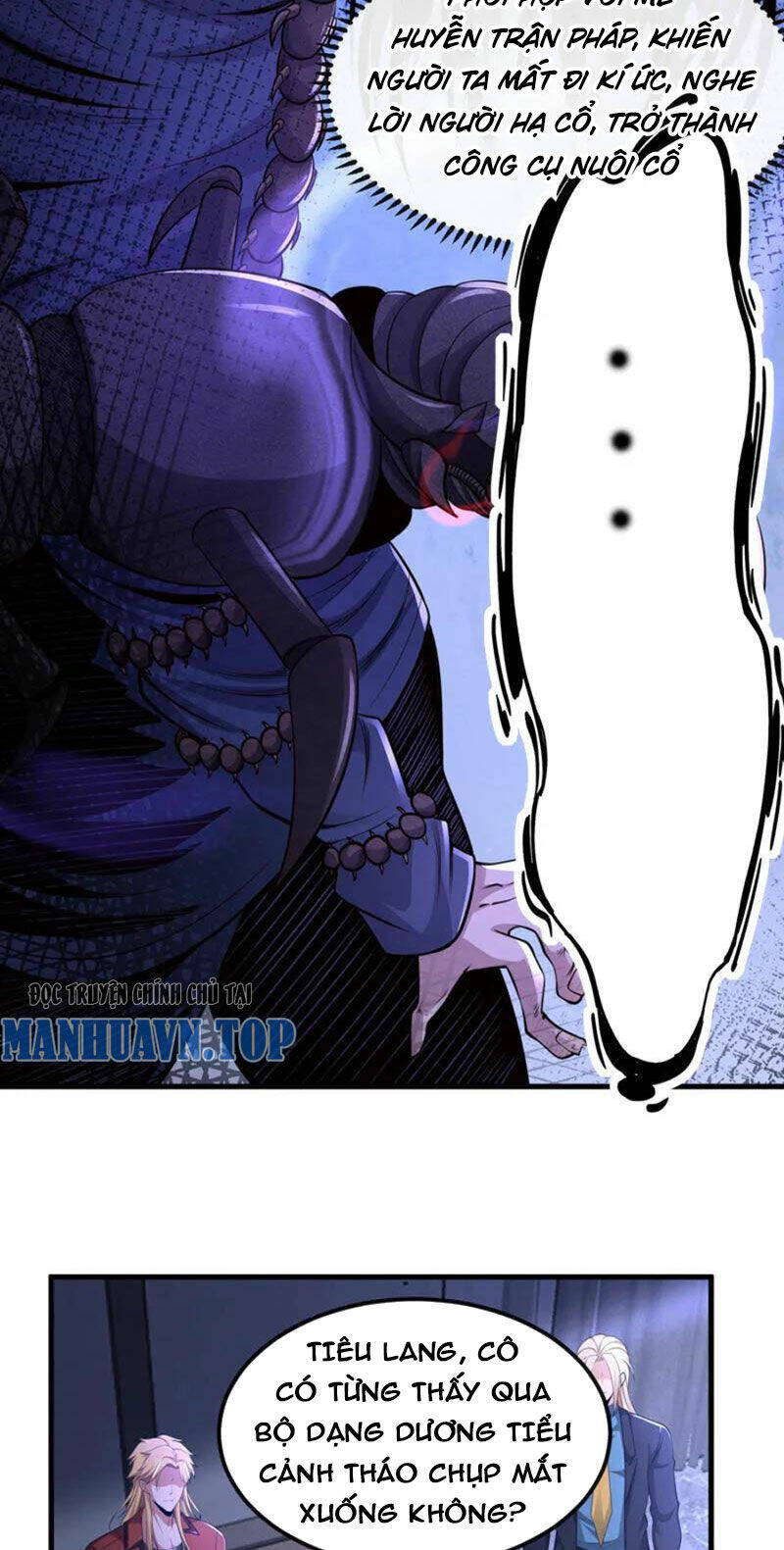 Trấn Quốc Thần Tế Chapter 81 - Trang 2