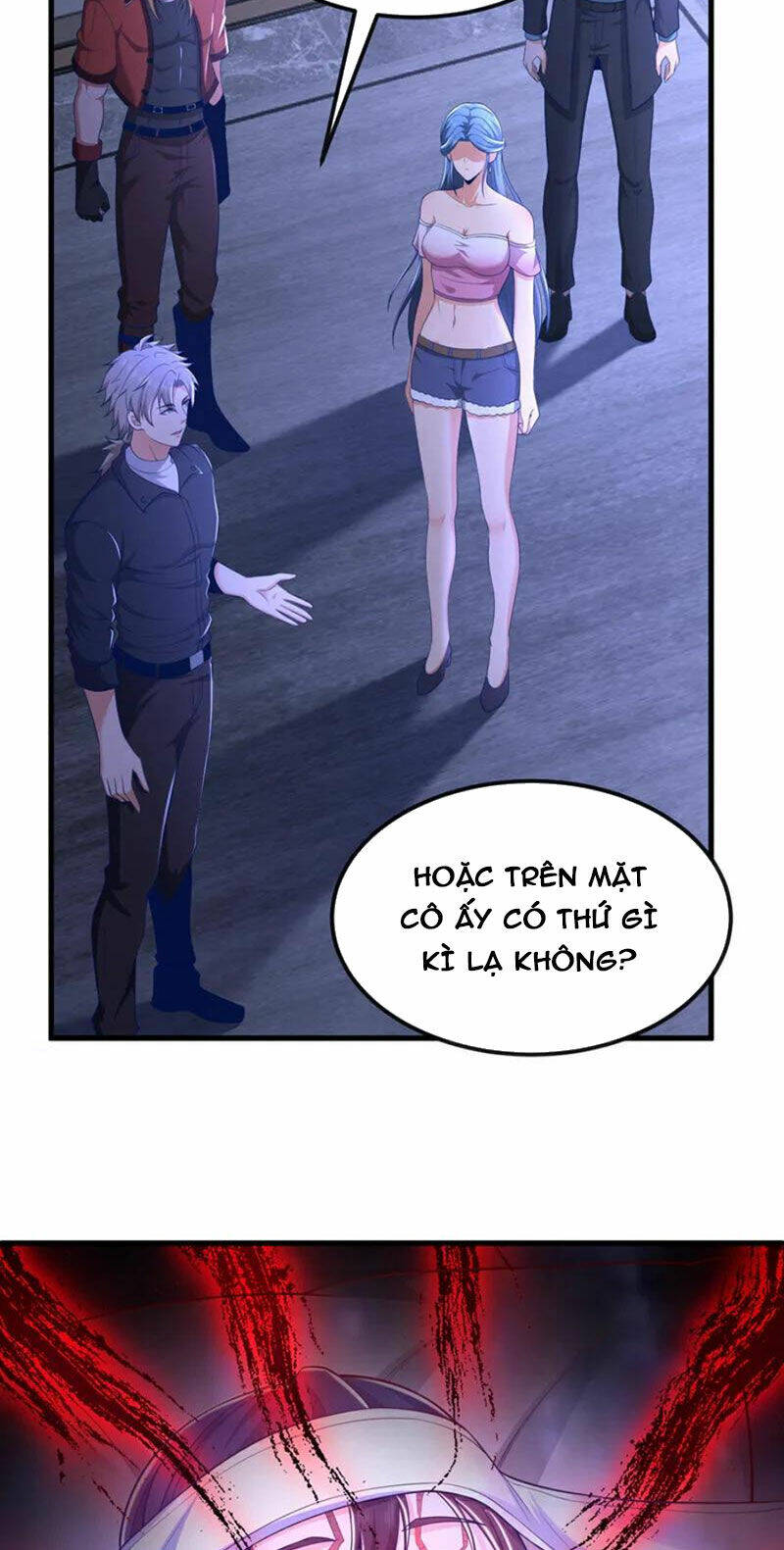 Trấn Quốc Thần Tế Chapter 81 - Trang 2