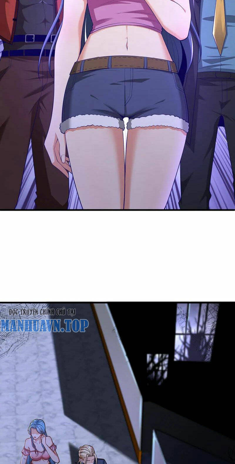 Trấn Quốc Thần Tế Chapter 81 - Trang 2