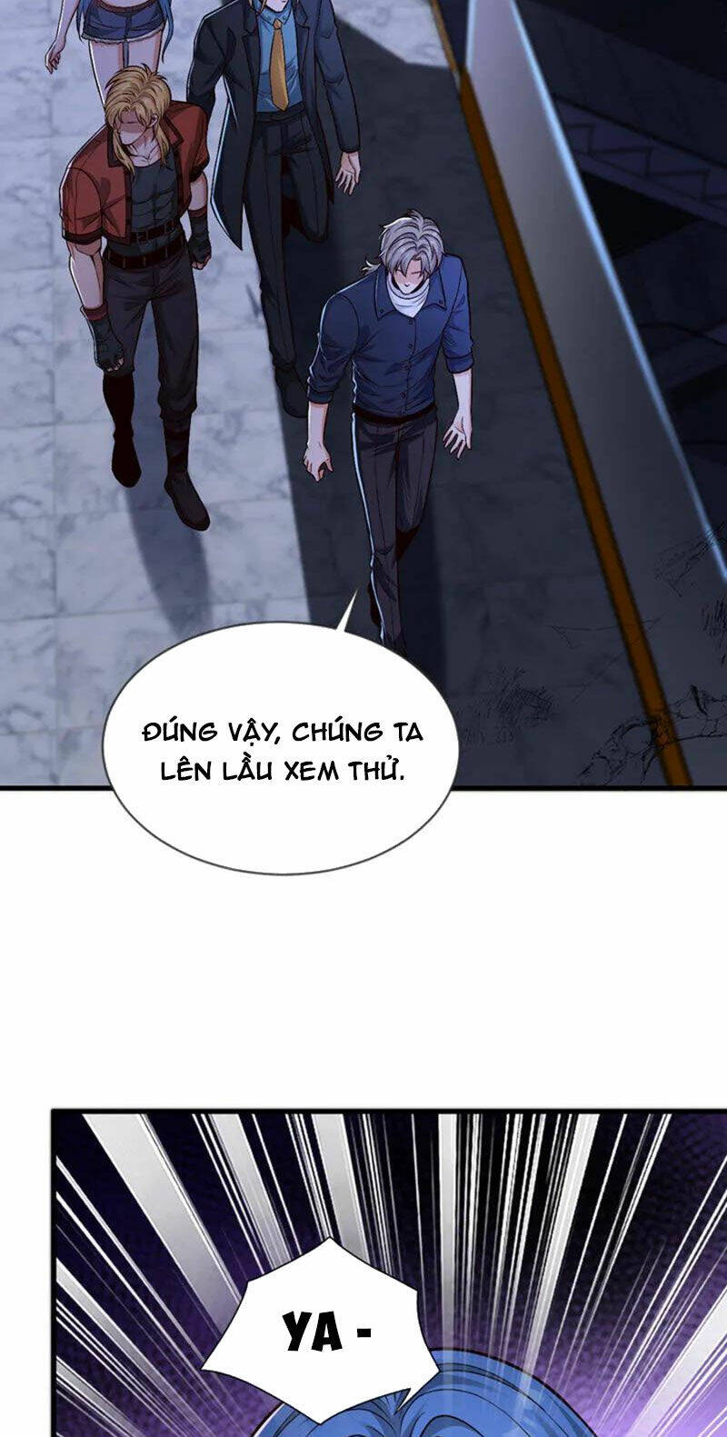 Trấn Quốc Thần Tế Chapter 81 - Trang 2