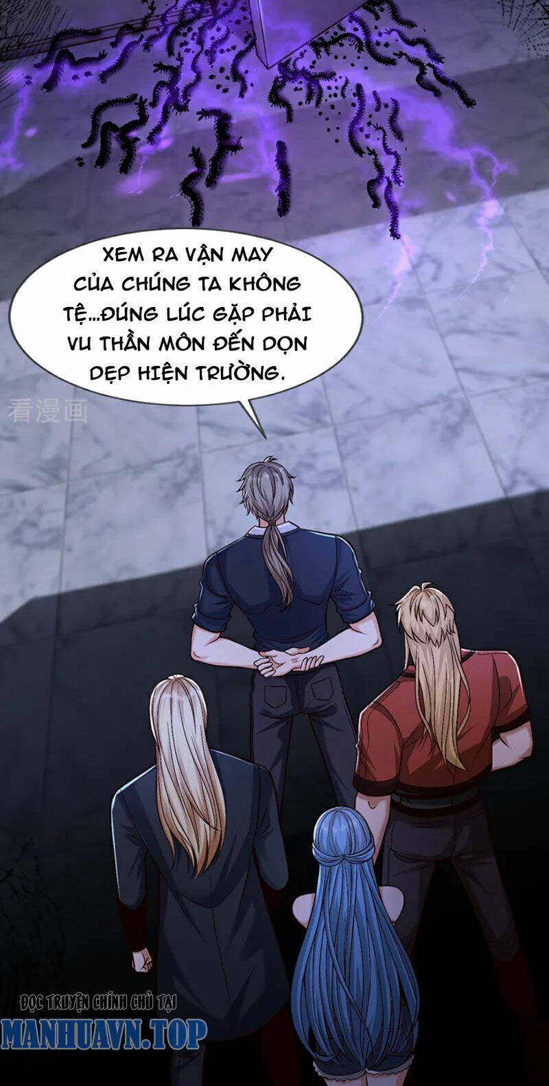 Trấn Quốc Thần Tế Chapter 81 - Trang 2