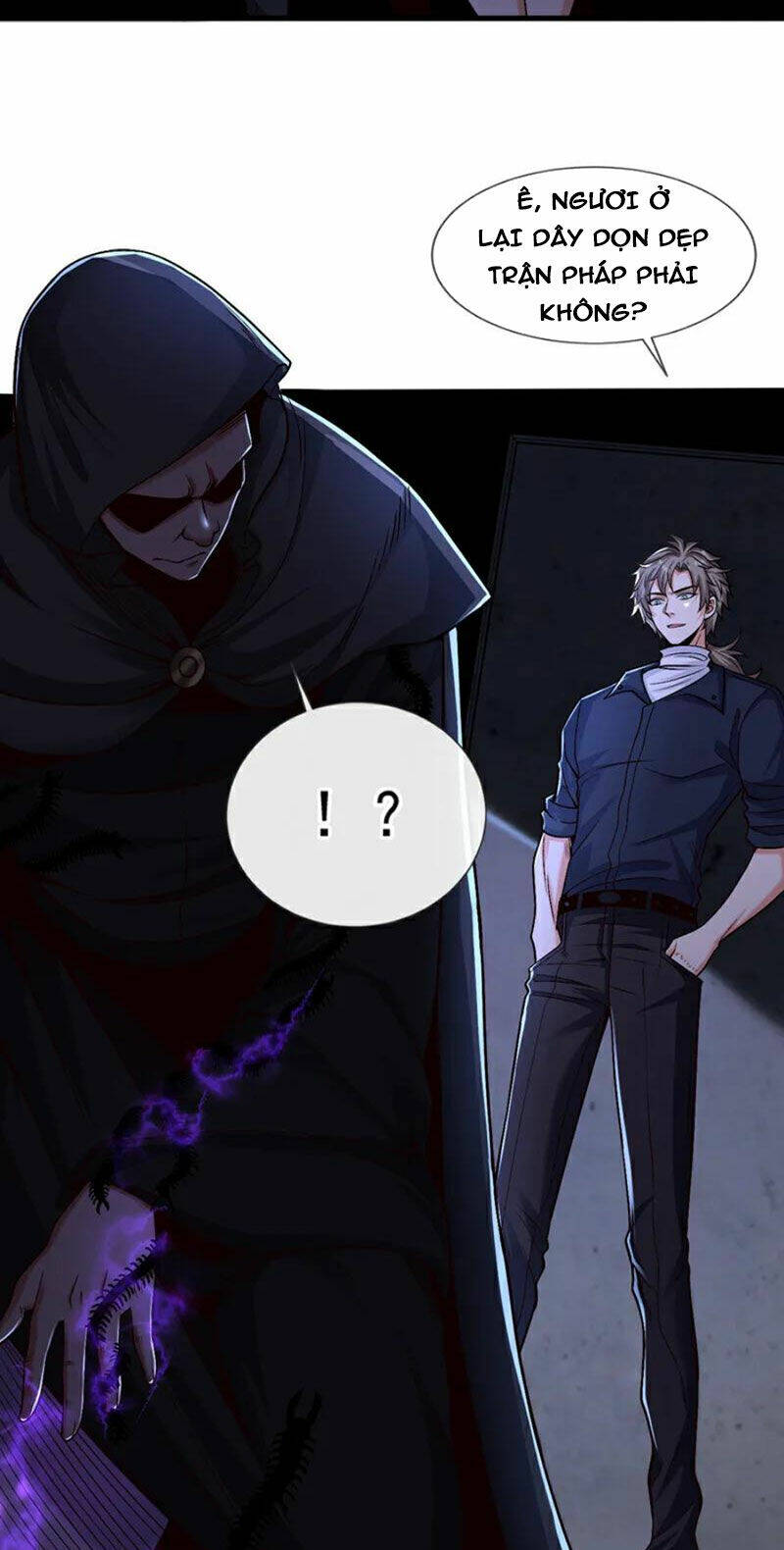 Trấn Quốc Thần Tế Chapter 81 - Trang 2