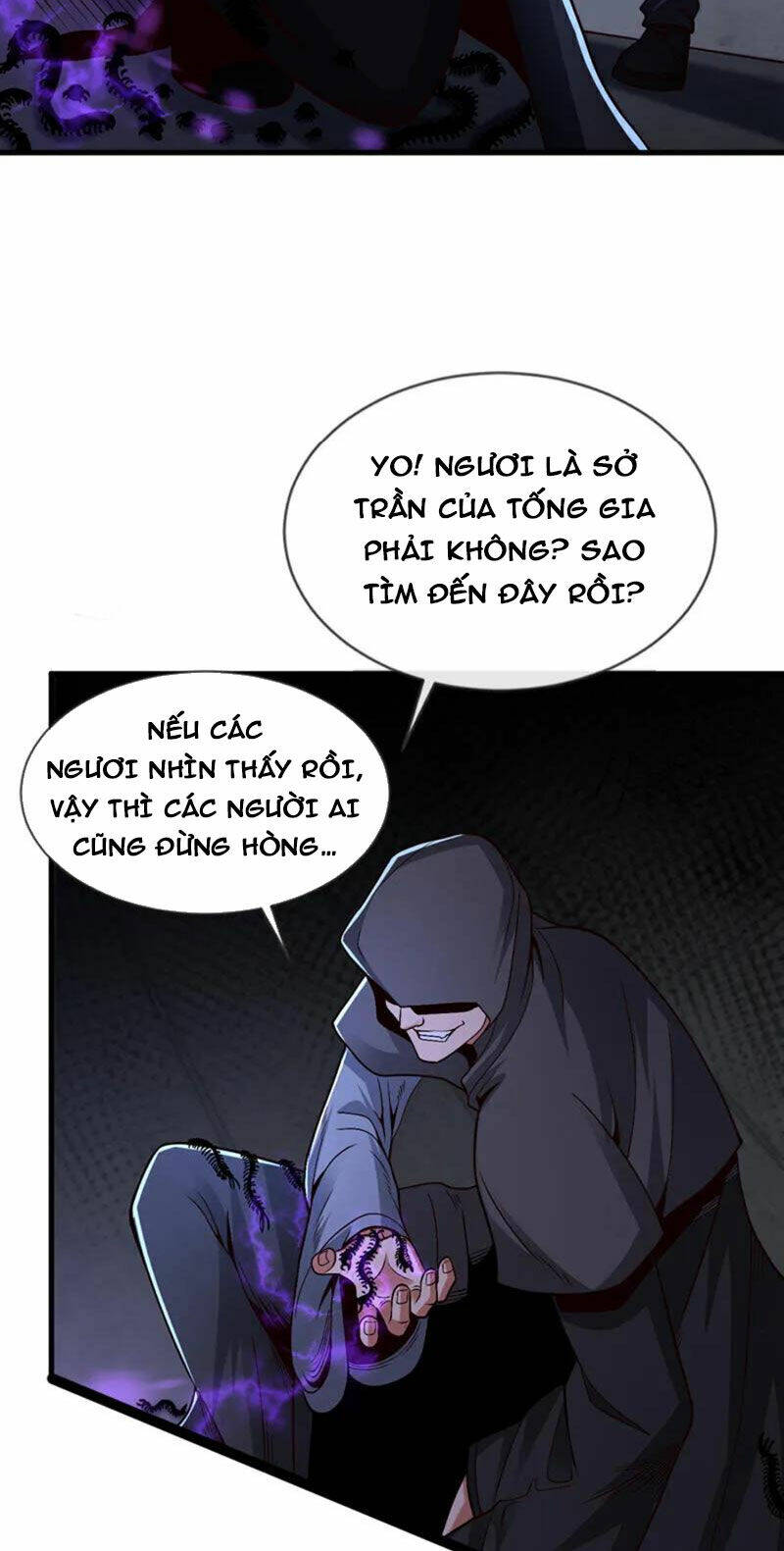 Trấn Quốc Thần Tế Chapter 81 - Trang 2