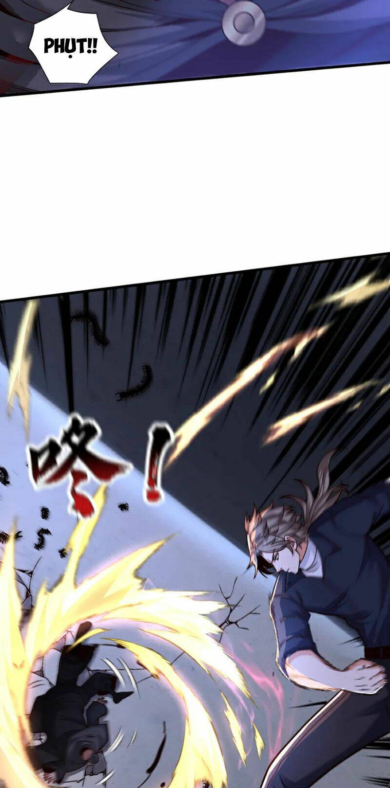 Trấn Quốc Thần Tế Chapter 81 - Trang 2