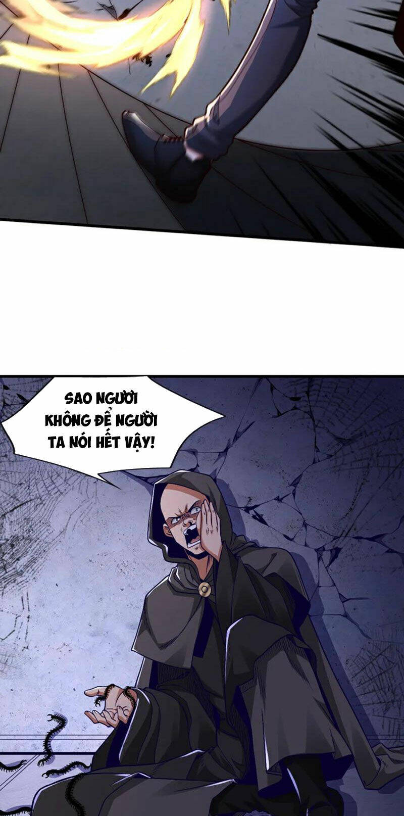 Trấn Quốc Thần Tế Chapter 81 - Trang 2