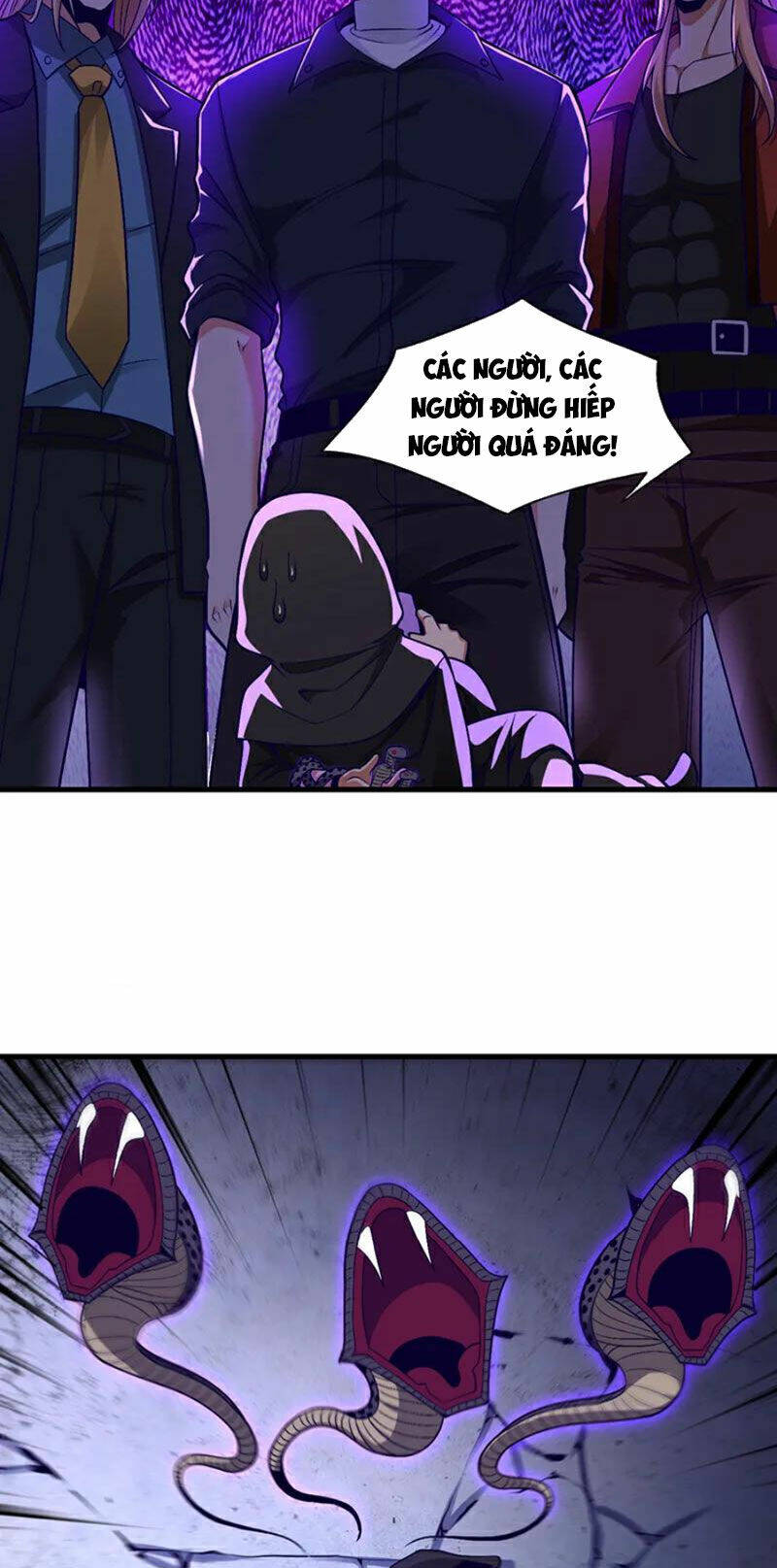 Trấn Quốc Thần Tế Chapter 81 - Trang 2