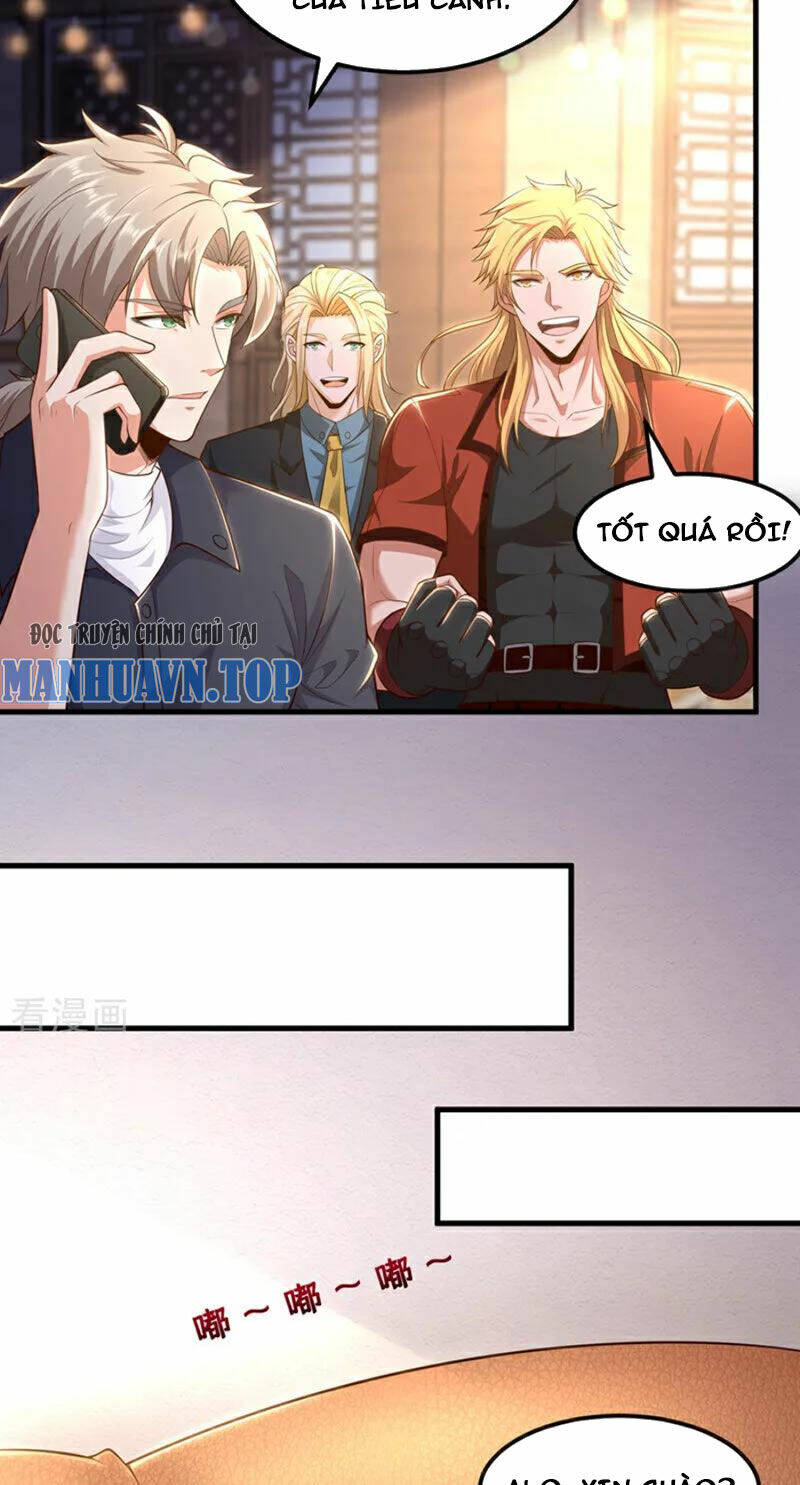 Trấn Quốc Thần Tế Chapter 81 - Trang 2