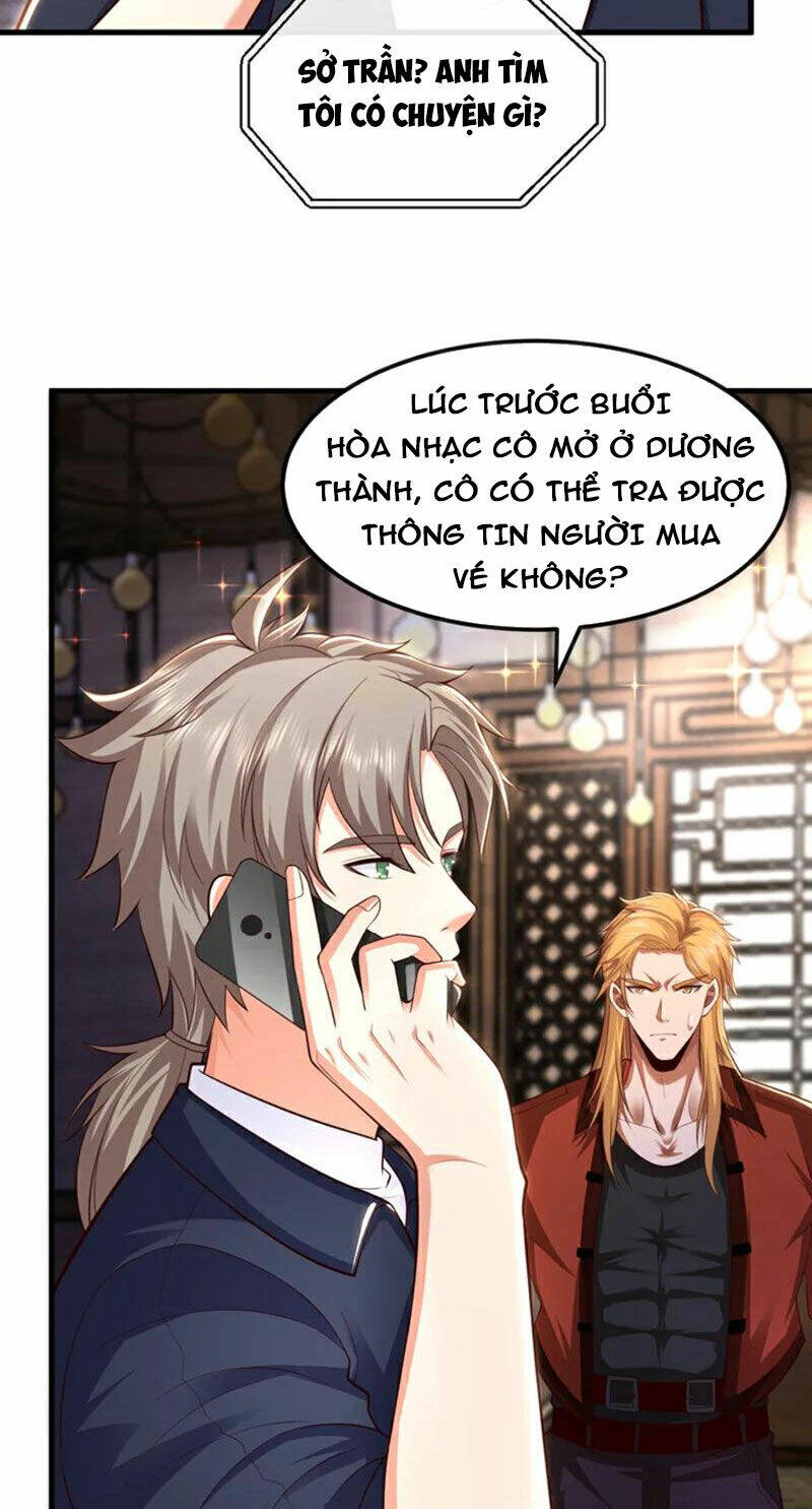 Trấn Quốc Thần Tế Chapter 81 - Trang 2