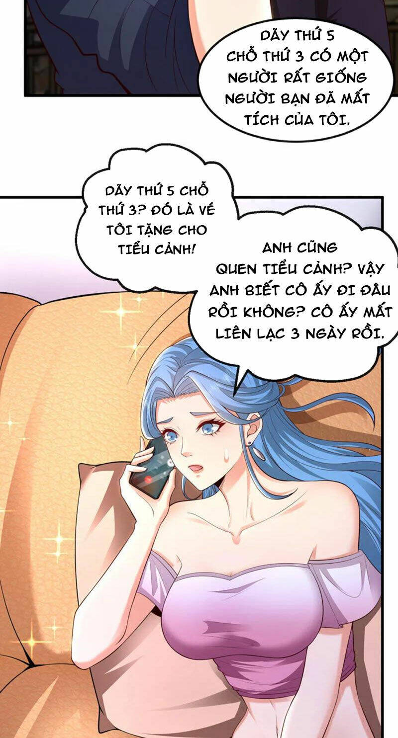 Trấn Quốc Thần Tế Chapter 81 - Trang 2