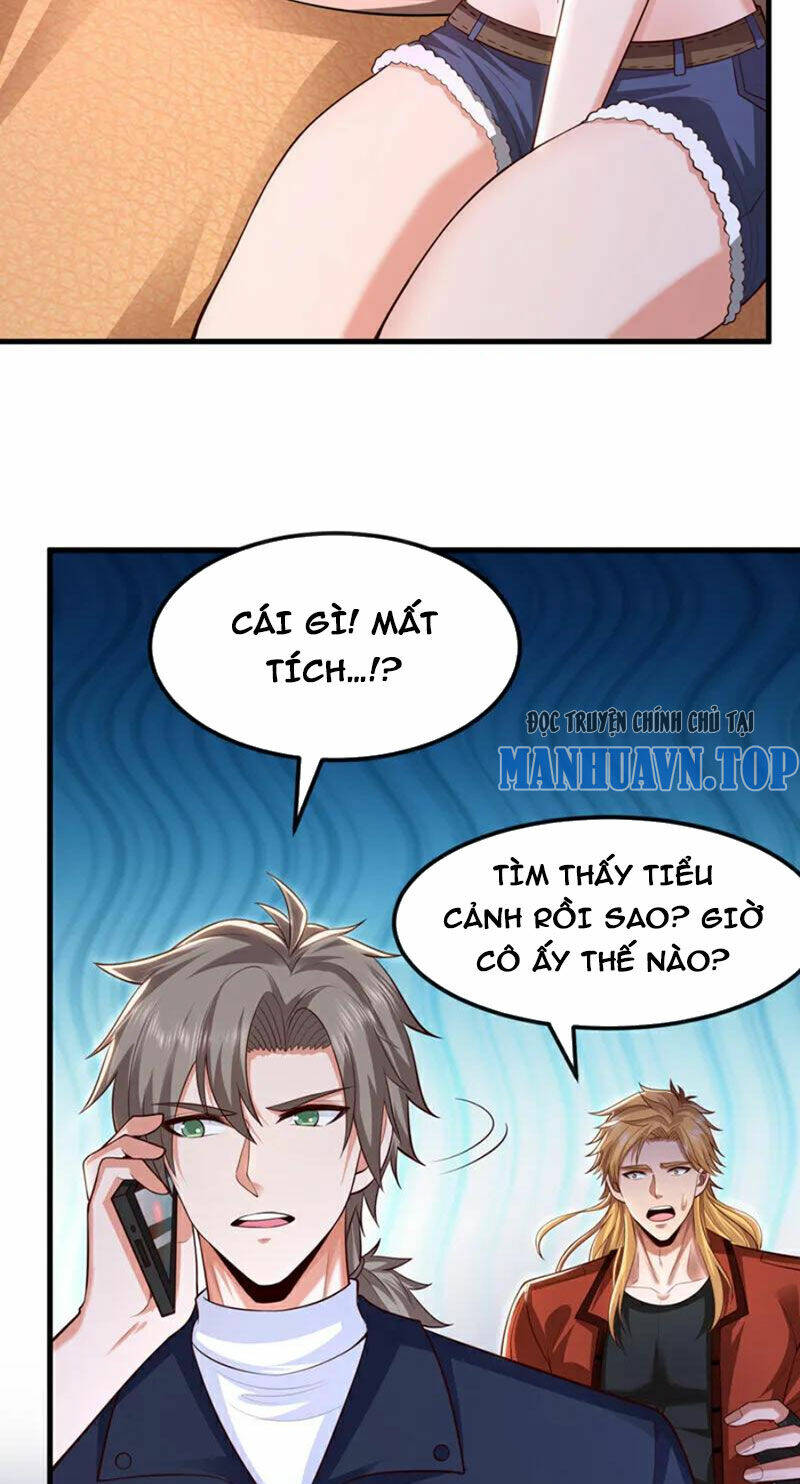 Trấn Quốc Thần Tế Chapter 81 - Trang 2