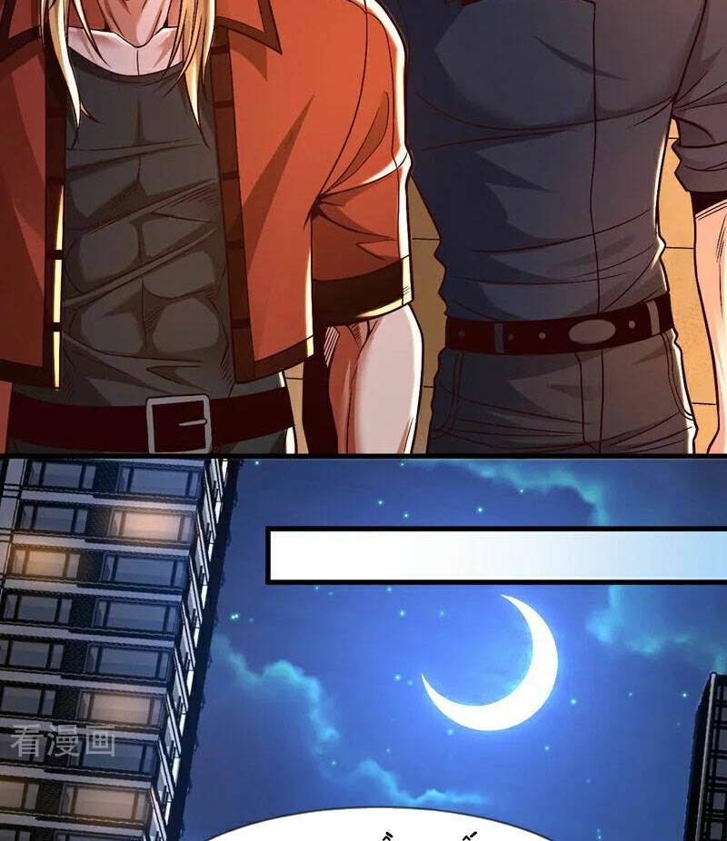 Trấn Quốc Thần Tế Chapter 82 - Trang 2