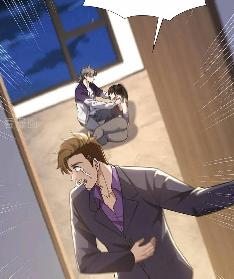 Trấn Quốc Thần Tế Chapter 83 - Trang 2