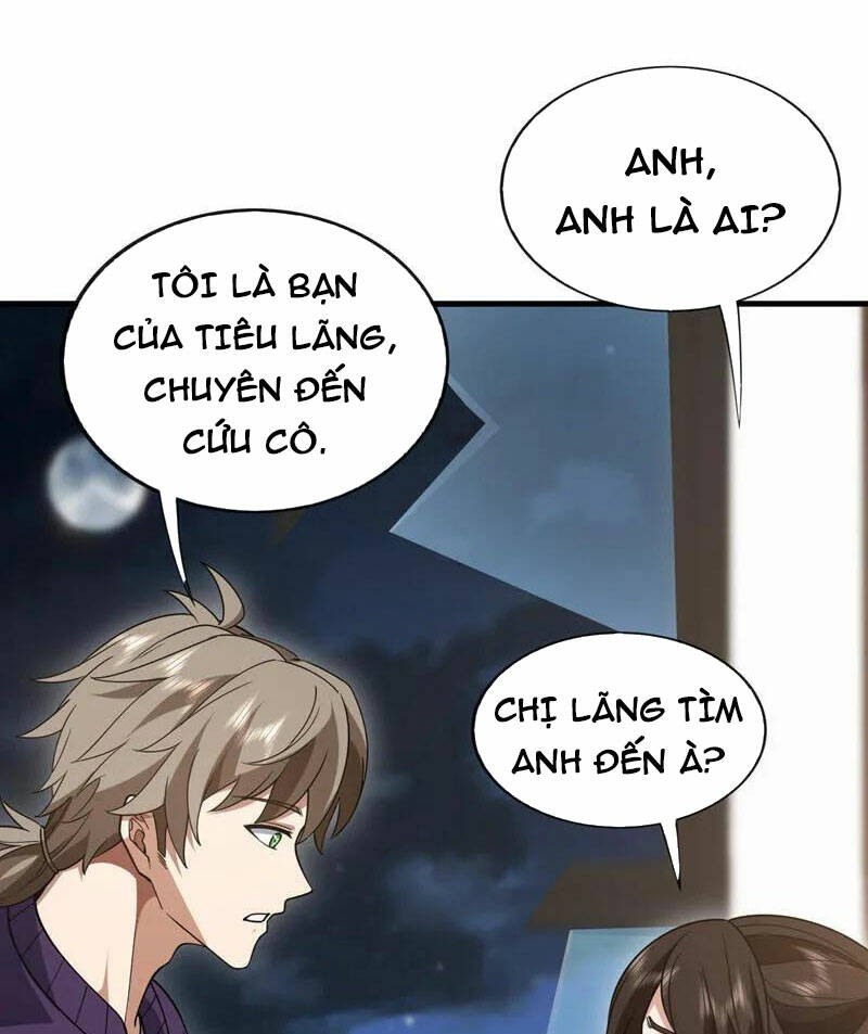 Trấn Quốc Thần Tế Chapter 83 - Trang 2