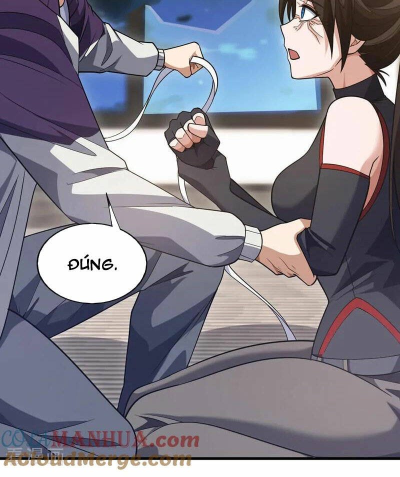 Trấn Quốc Thần Tế Chapter 83 - Trang 2