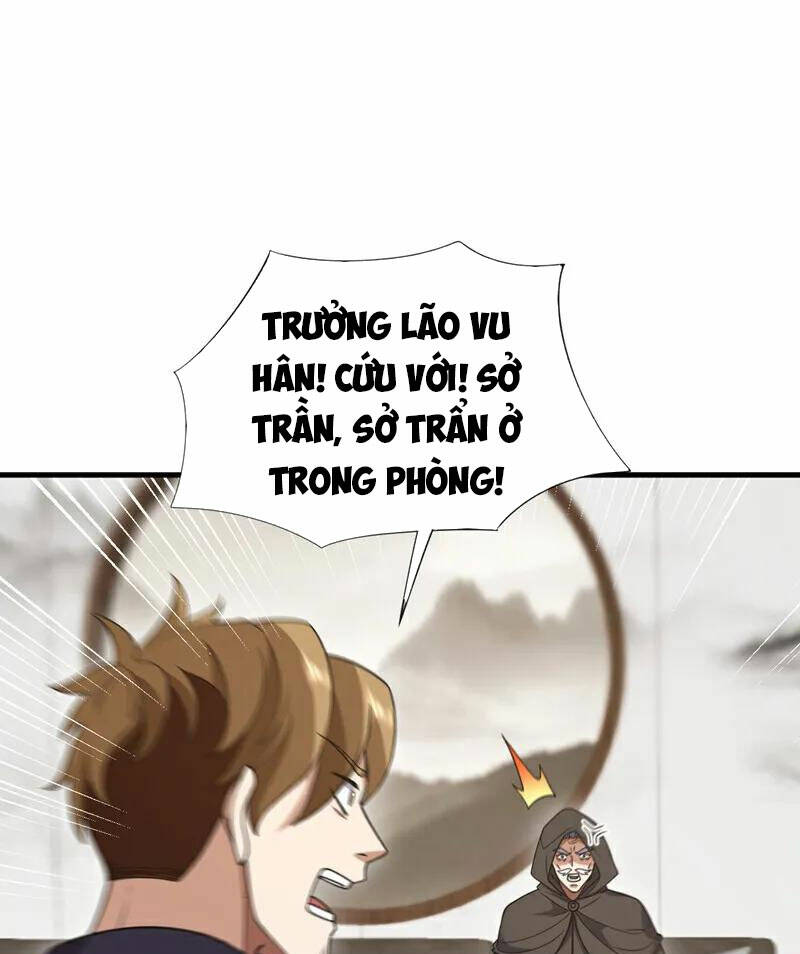 Trấn Quốc Thần Tế Chapter 83 - Trang 2