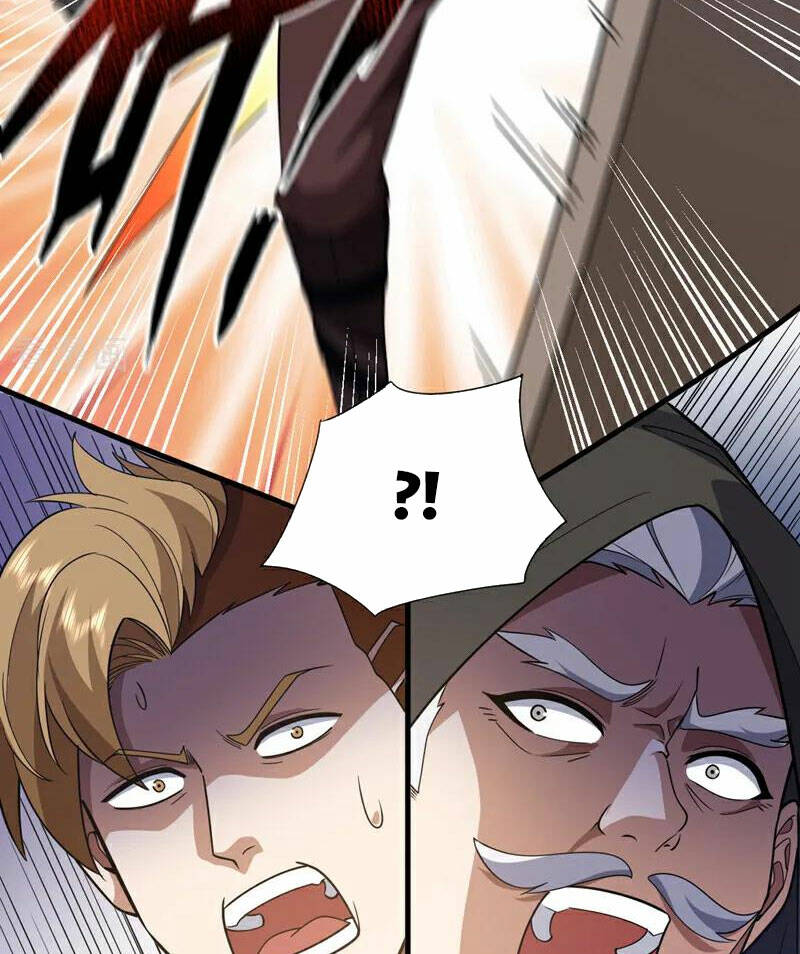 Trấn Quốc Thần Tế Chapter 83 - Trang 2