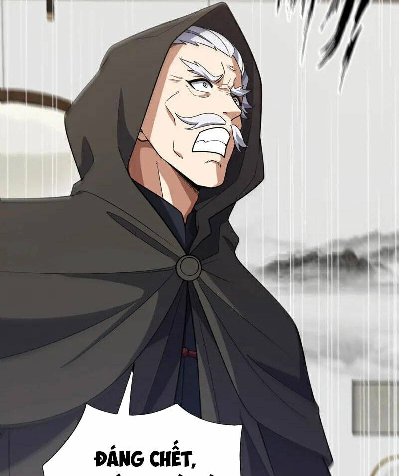 Trấn Quốc Thần Tế Chapter 83 - Trang 2