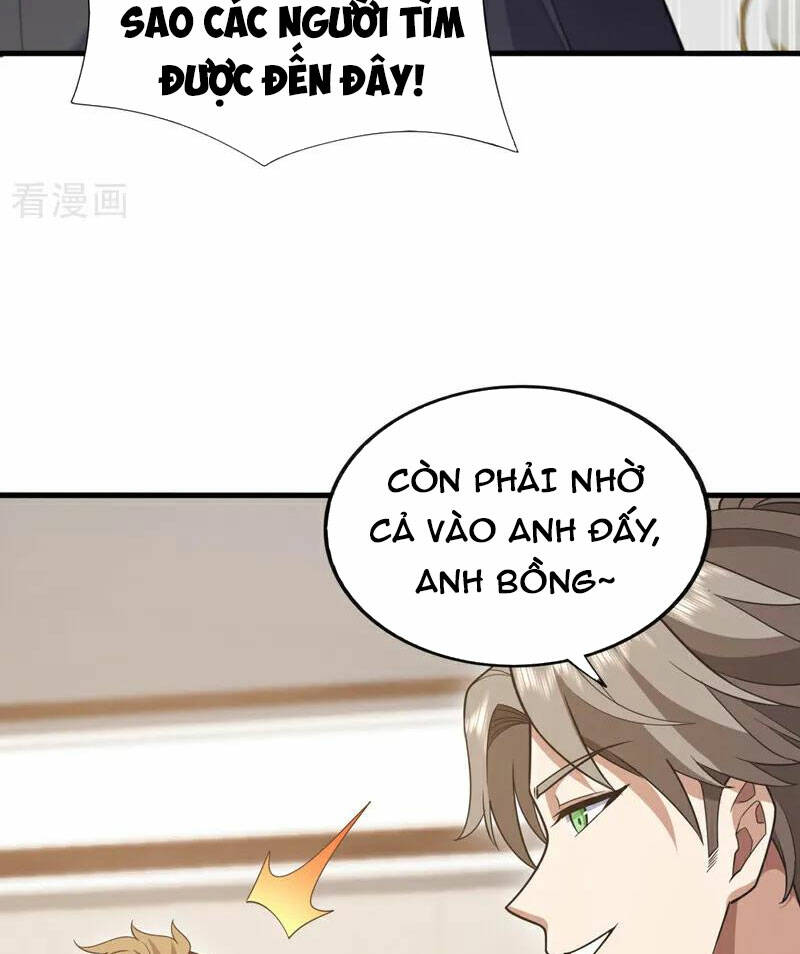 Trấn Quốc Thần Tế Chapter 83 - Trang 2