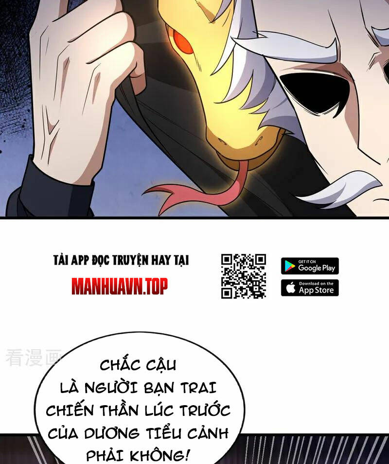 Trấn Quốc Thần Tế Chapter 83 - Trang 2
