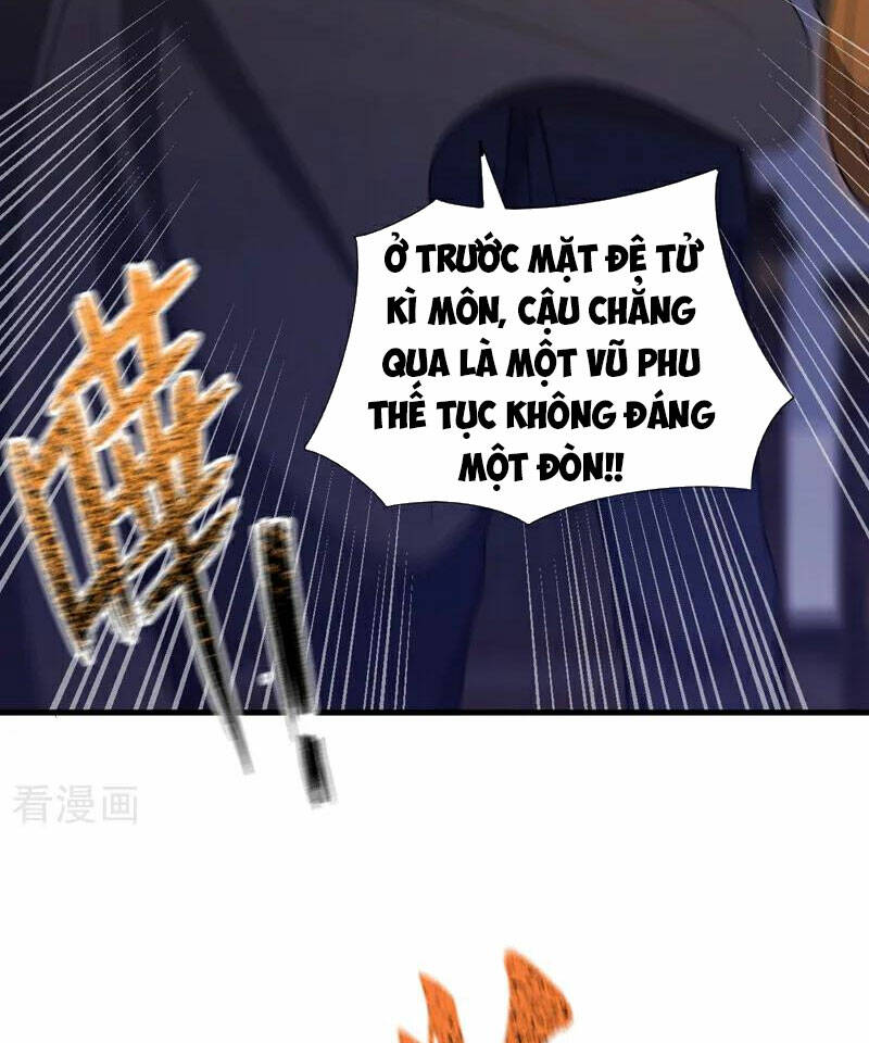 Trấn Quốc Thần Tế Chapter 83 - Trang 2