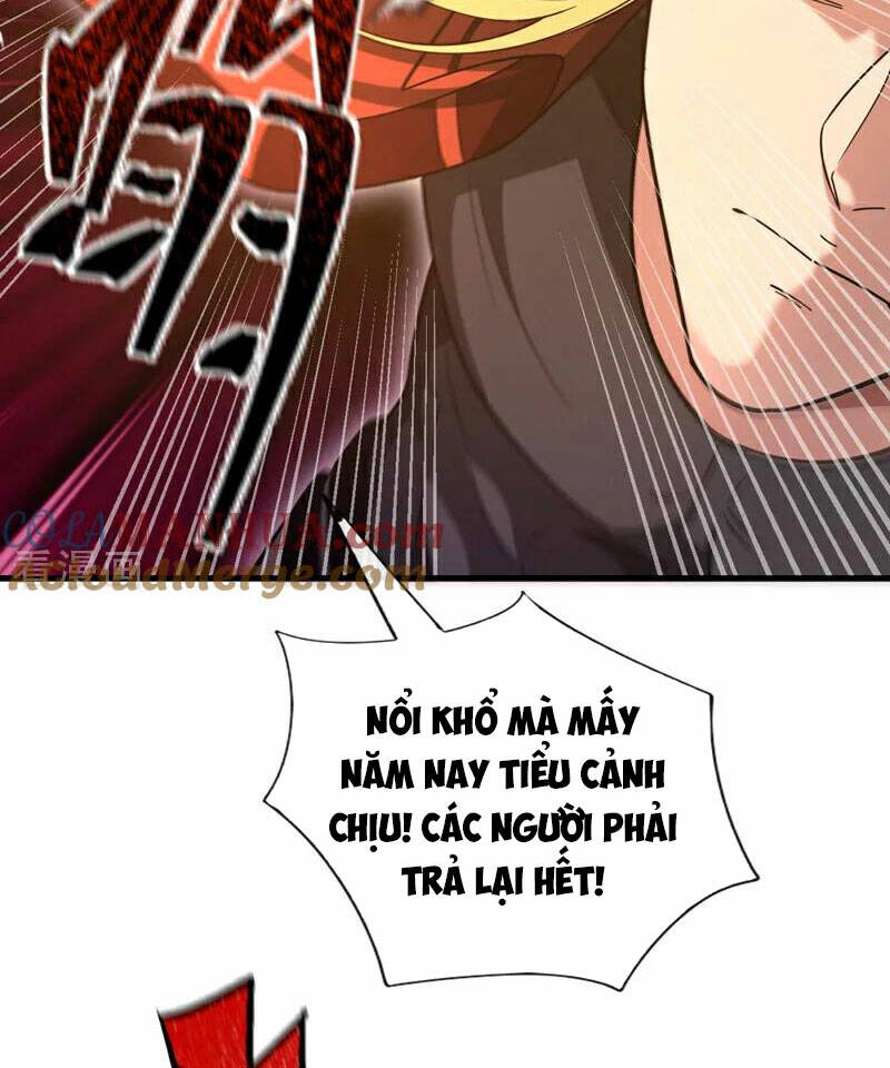 Trấn Quốc Thần Tế Chapter 83 - Trang 2