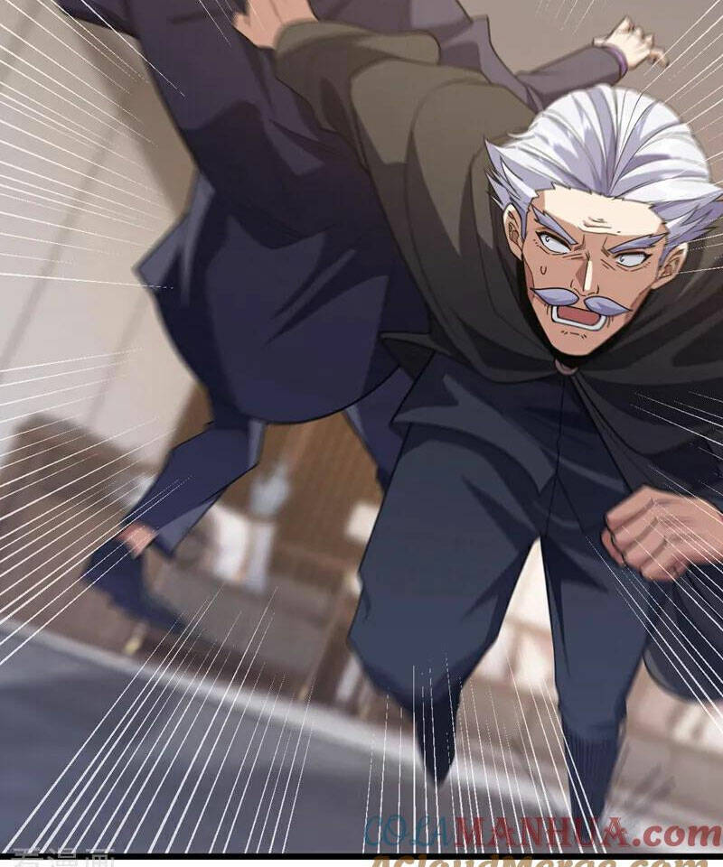 Trấn Quốc Thần Tế Chapter 83 - Trang 2