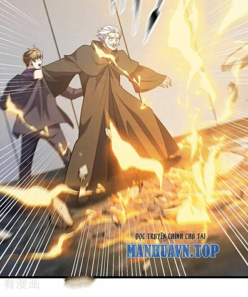 Trấn Quốc Thần Tế Chapter 83 - Trang 2