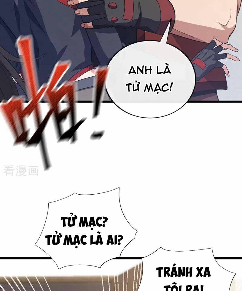 Trấn Quốc Thần Tế Chapter 83 - Trang 2