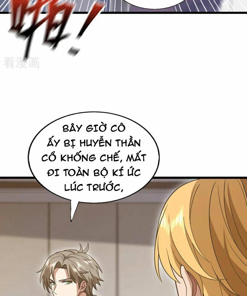 Trấn Quốc Thần Tế Chapter 83 - Trang 2