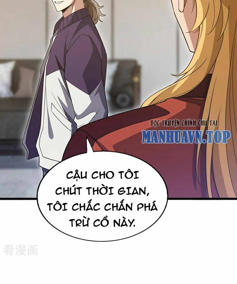 Trấn Quốc Thần Tế Chapter 83 - Trang 2