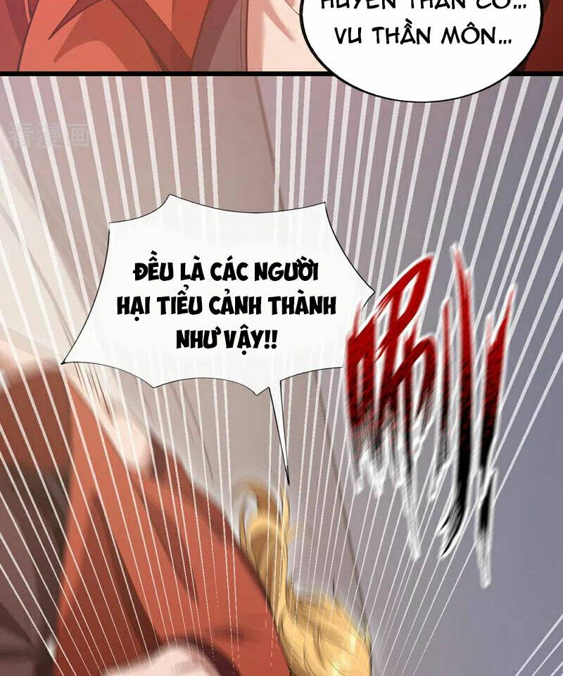 Trấn Quốc Thần Tế Chapter 83 - Trang 2