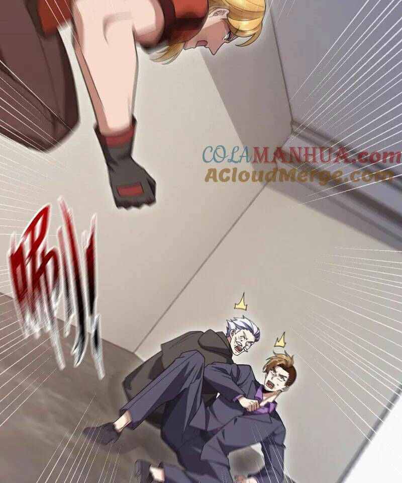 Trấn Quốc Thần Tế Chapter 83 - Trang 2